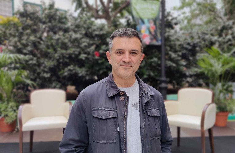 El dramaturgo palmero Antonio Tabares, pregonero de la Semana Santa 2024 de Santa Cruz de La Palma 