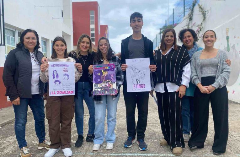 Los Llanos de Aridane promueve la igualdad entre el alumnado a través de un concurso de carteles 