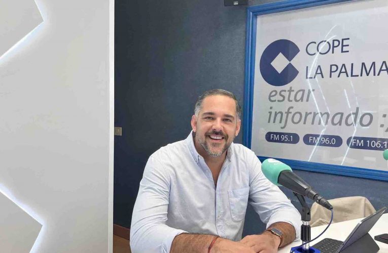 Kilian Sánchez: “Espero reunirme en breve con el sector primario palmero para conocer de primera mano su situación”