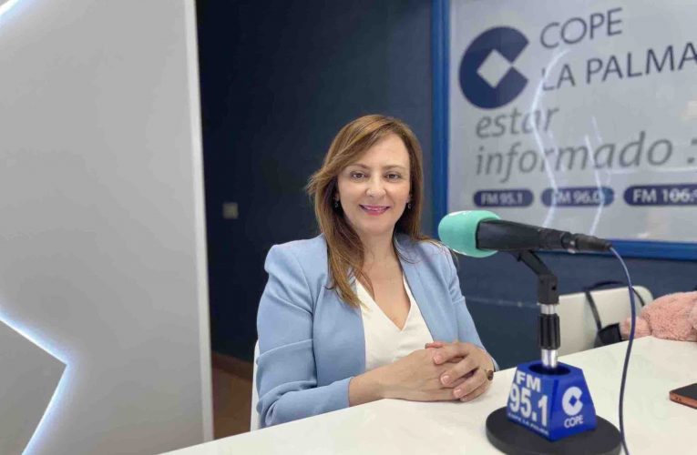 Barreto reclama al Estado que transfiera en julio los 100 millones para reactivar la reconstrucción agraria de La Palma