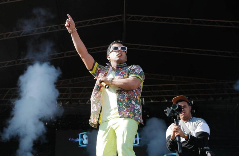 ‘El Amor’ y otros clásicos del reggaetón “viejo” sonarán en La Palma: Tito El Bambino estará en el ResisTIME 2024