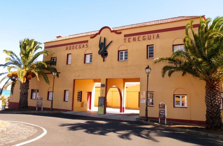 Bodegas Teneguía, en La Palma, acoge el próximo encuentro de ‘Wine & TICS’