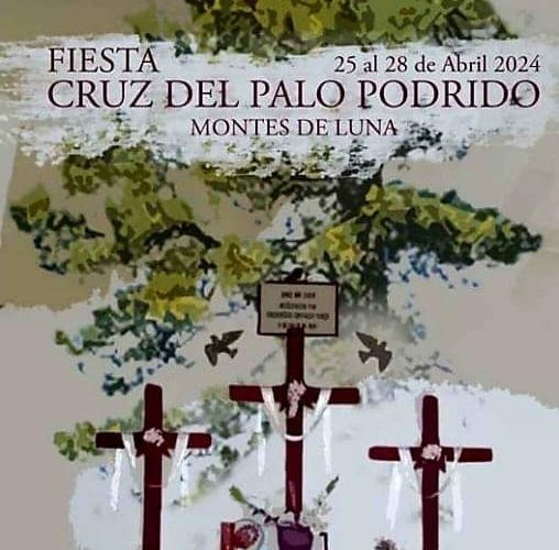 Villa de Mazo celebra la fiesta de la Cruz del Palo Podrido el próximo 25 de abril