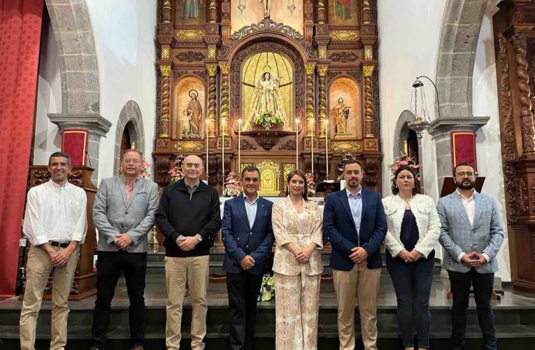 El Ayuntamiento de Villa de Mazo recupera el tradicional encuentro de macenses en Tenerife