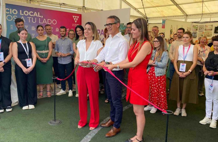La Feria Empresarial y Comercial de La Palma abre sus puertas para revitalizar la economía del Valle de Aridane