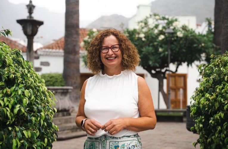 Nieves Hernández: “Los nuevos bonos de consumo supondrán un incentivo económico para los comercios de La Palma”