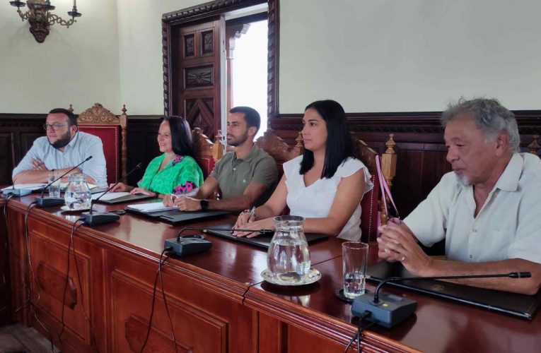 El PSOE pide al Gobierno municipal que organice el festival previsto en Santa Cruz de La Palma para inicio del verano