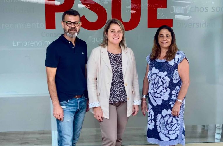 El PSOE rechaza los presupuestos de ‘pan y circo’ para Los Llanos de Aridane aprobados por CC y PP