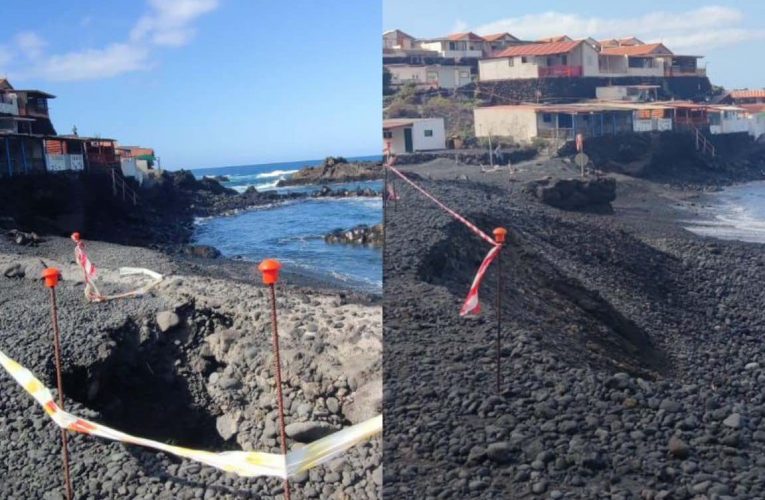 El PP de Fuencaliente lamenta el estado de abandono del litoral 