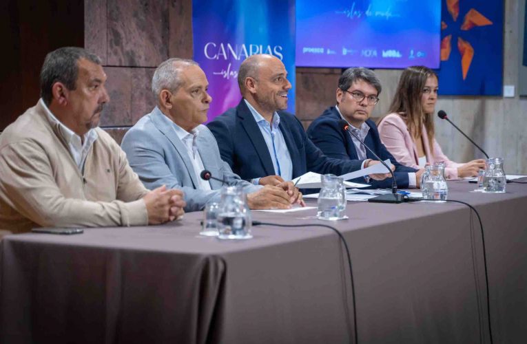 Proexca presenta a los Cabildos la marca “Canarias Islas de Moda” como iniciativa principal dentro de su Plan Estratégico