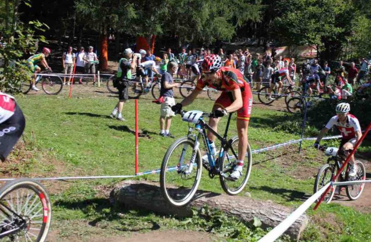 La Transvulcania Bike contará con la participación del siete veces campeón de España, Sergio Mantecón