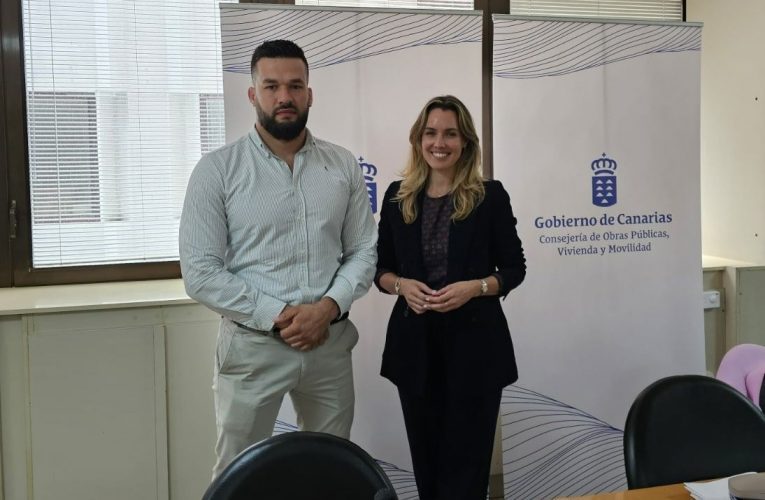 El Cabildo participa en el proceso de modernización y sostenibilidad del sector del Transporte