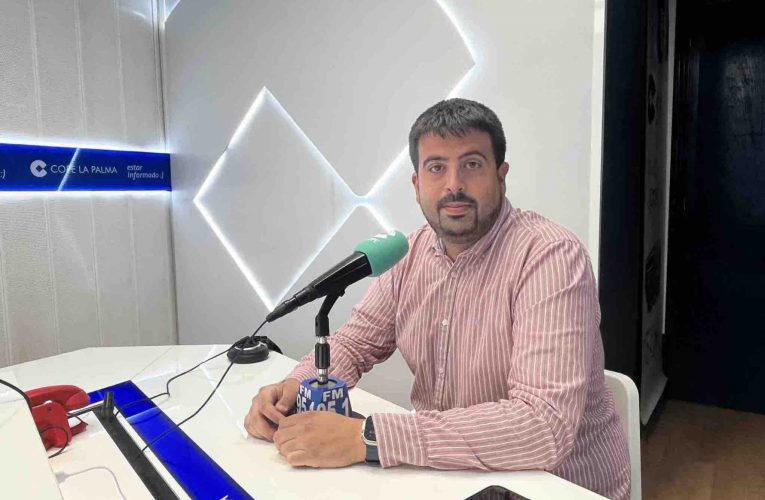 Borja Perdomo: “El gobierno en el Cabildo de La Palma no es transparente”