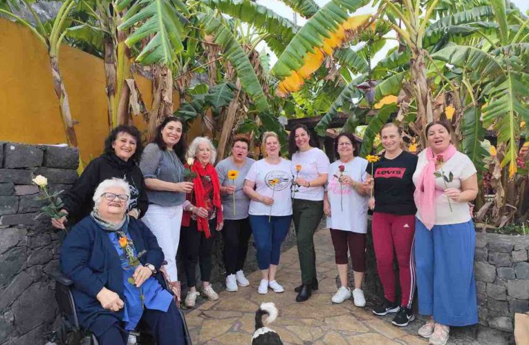 El Ayuntamiento de Tazacorte crea el Grupo Terapéutico “Club de Mujeres”