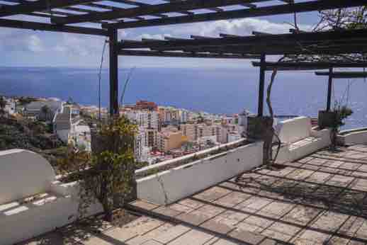 El Ayuntamiento de Santa Cruz de La Palma saca a licitación las obras de acondicionamiento del mirador de Calcinas
