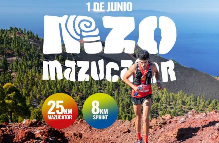 El Ayuntamiento de Villa de Mazo organiza la 13ª edición de la carrera de montaña ‘Mazucator Trail’  
