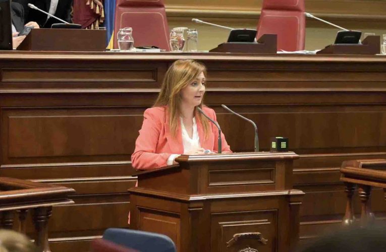 El Parlamento de Canarias convalida el decreto de vivienda protegida para La Palma y acuerda su tramitación como proyecto de ley