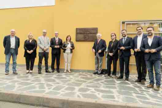 El Centro de Astrofísica en La Palma se renombra como ‘Francisco Sánchez’ en honor al fundador del IAC