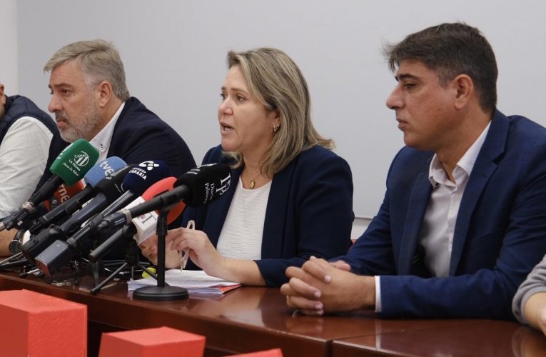 El PSOE exige que la chapuza del Gobierno de Canarias de bonificar el 60 por ciento del IRPF en Sanidad no dañe a los trabajadores de La Palma