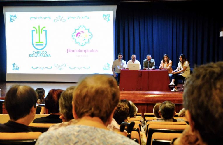 Los mayores de El Paso confirman su participación en las Neurolimpiadas