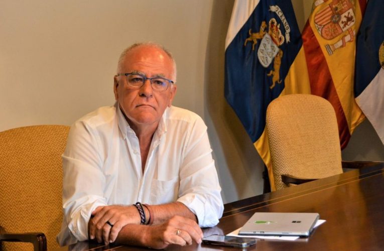 Cabrera: “El Cabildo destina 12,7 millones  para abonar parte de los impagos del año 2023” 
