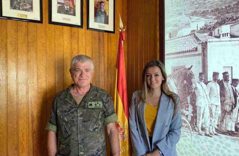 La Transvulcania adidas Terrex encuentra la mejor escolta posible