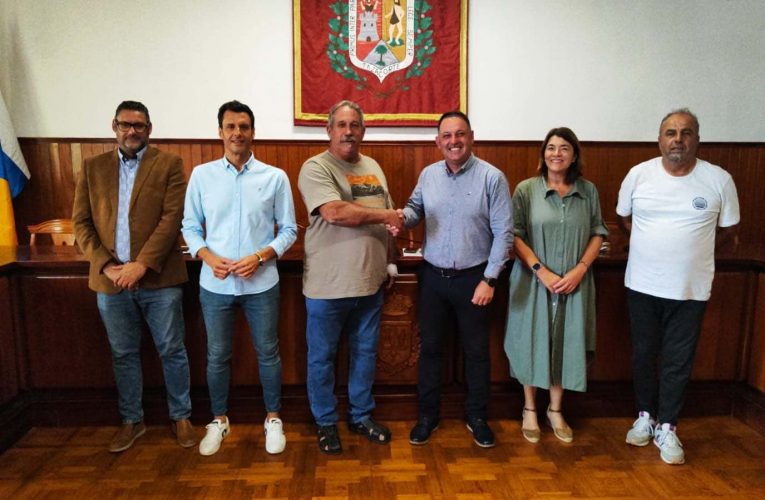 Tazacorte renueva el convenio colectivo de personal laboral tras 17 años sin actualizaciones