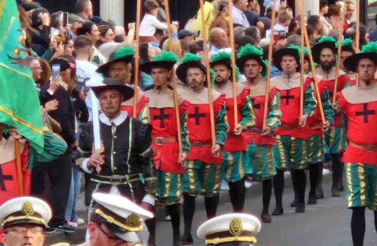 El Ayuntamiento de Barlovento abre el plazo de inscripción para participar en la representación de la Batalla de Lepanto 