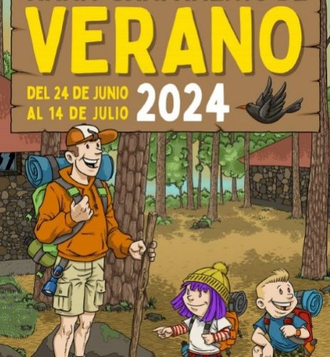 El Cabildo abre el plazo de inscripciones para el campamento de verano del Riachuelo 2024