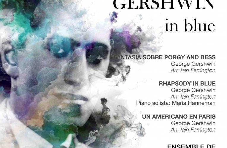 A la venta las entradas para el espectáculo musical ‘Gershwin in blue’ que se celebra en el Teatro Circo de Marte