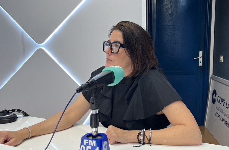 Raquel Rebollo destaca en COPE La Palma el buen momento del turismo insular tras la ITB de Berlín