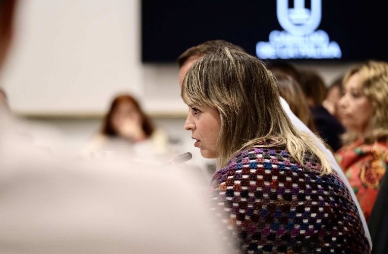 Susana Machín: “La apuesta por la formación universitaria en La Palma se demuestra con hechos y no con retórica sin compromiso”
