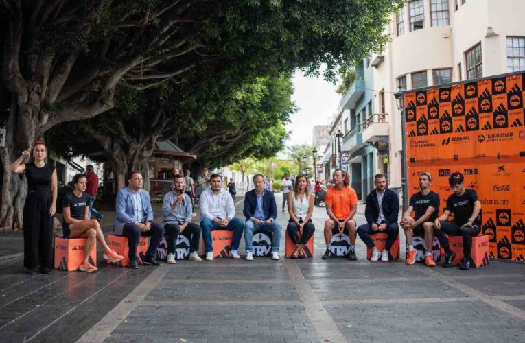 La Palma recupera el espíritu legendario de la Transvulcania adidas Terrex 