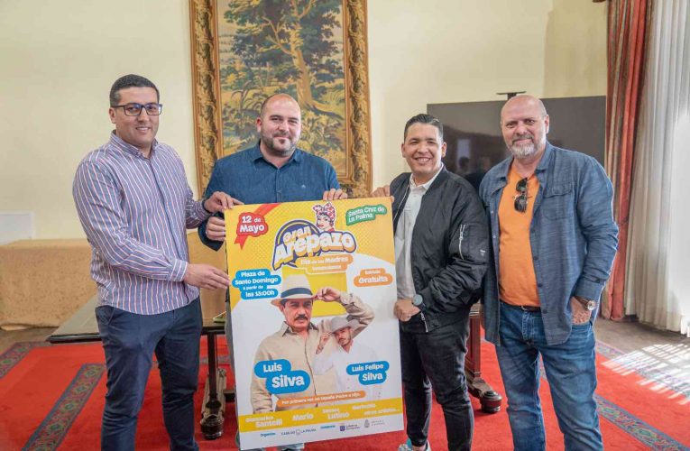 La Plaza de Santo Domingo acoge el próximo domingo la celebración del Día de la Madre venezolana