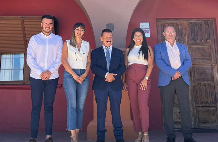 El Ayuntamiento de Fuencaliente apoya la reclamación de los vecinos de Punta Larga y El Faro para paralizar la ejecución de los expedientes que pesan sobre ellos