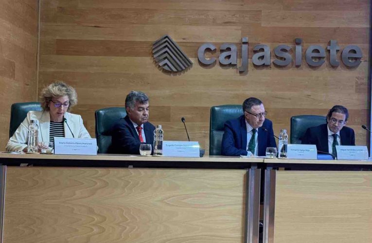 Cajasiete, la entidad financiera más solvente de las que operan en Canarias
