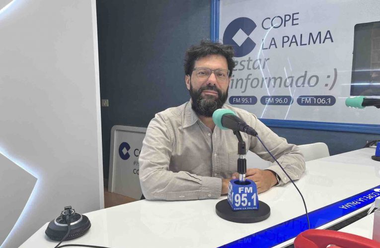 Javier González Afonso: “Ofrecemos a los adultos la posibilidad de concluir el Bachillerato, con un sistema semipresencial y muy flexible”