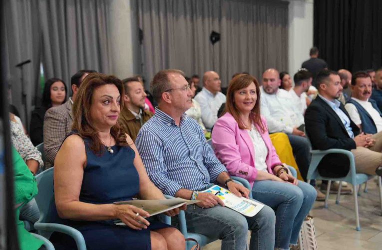 CC La Palma reúne a sus cargos públicos para impulsar desde todas las administraciones políticas de desarrollo para la isla