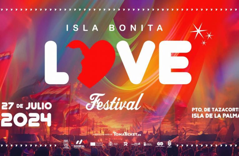 Isla Bonita Love Festival y Canarias Viaja acercan la experiencia a personas de toda Canarias
