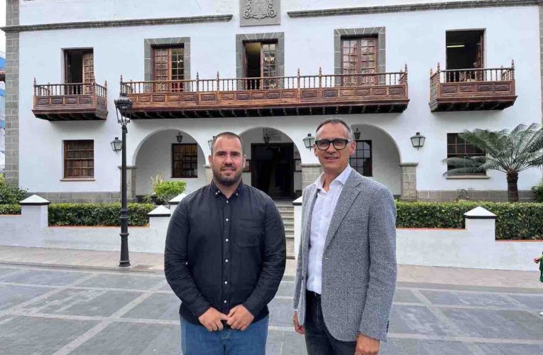 Los Llanos de Aridane activa varias licitaciones para mejorar servicios e infraestructuras