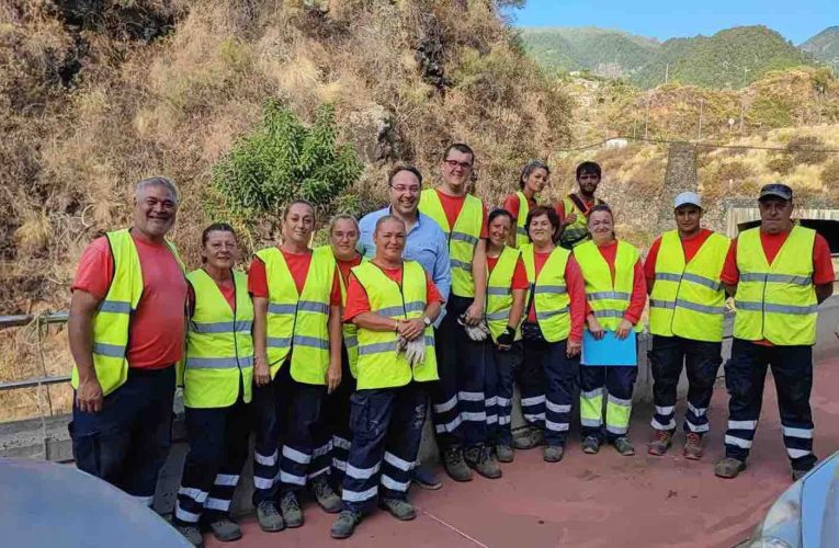 El Cabildo concluye la formación de 140 trabajadores incluidos en el Plan Integral de Empleo de La Palma 2023