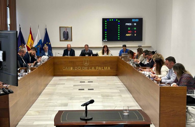 El Cabildo apuesta por un turismo sostenible como instrumento estratégico para el crecimiento económico y social de La Palma