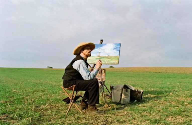 Van Gogh protagoniza la segunda sesión del ciclo de cine Salir a pintaren el Espacio Cultural CajaCanarias de La Palma