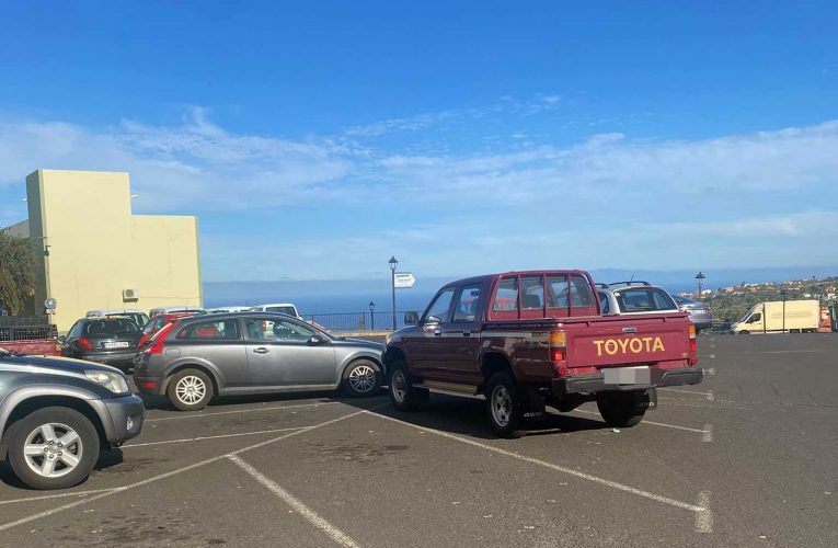 El Ayuntamiento de Breña Alta tiene que devolver casi 400.000 al Gobierno de Canarias por no ejecutar el edificio de aparcamientos de Bujaz