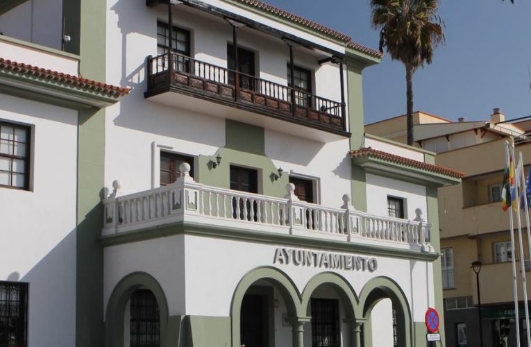 El PSOE de El Paso busca el acuerdo de la Corporación para solicitar la declaración del municipio como zona de mercado residencial tensionado