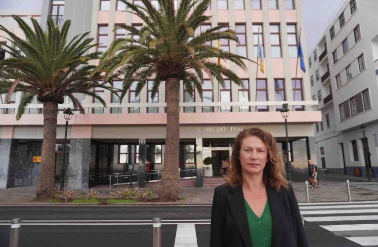 González: “Sentimos que la dinamización turística del territorio Insular se vea ralentizada por la aprobación tardía de las bases”