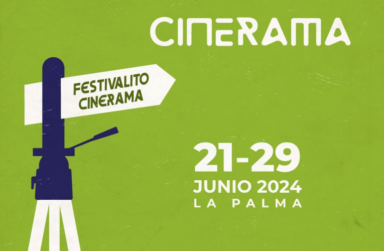 Festivalito Cinerama proyecta más de 30 filmes rodados en La Palma, Canarias y España