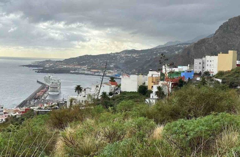 El futuro Parque Urbano Sostenible de Santa Cruz de La Palma se convertirá en un punto verde de casi 9000 metros cuadrados 