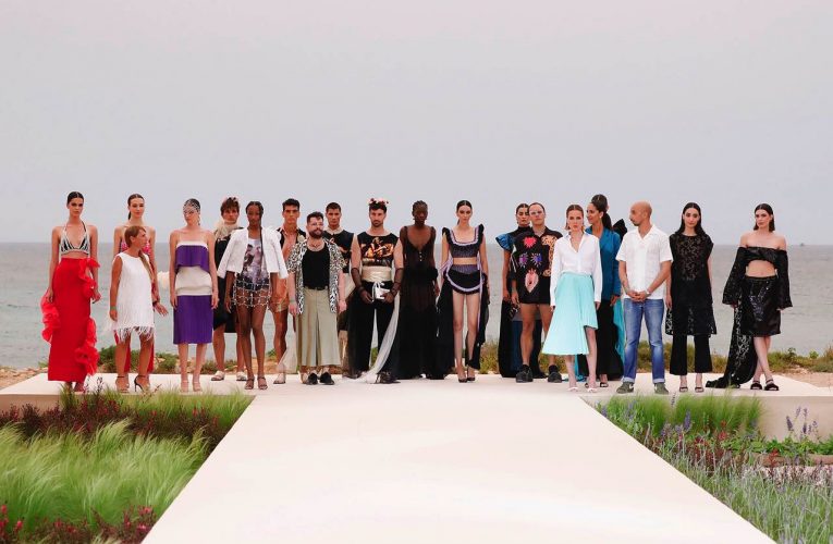 Isla Bonita Moda impulsa el talento de sus creadores con presentaciones simultáneas en la pasarela Adlib Ibiza y en la Feria Internacional de la Moda de Tenerife