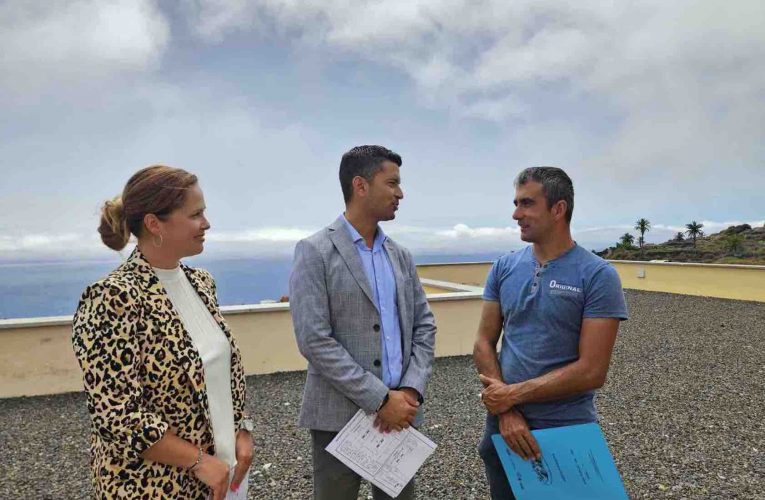 El Partido Popular de Puntagorda  propone la ampliación del IES Puntagorda a la Consejería de Educación del Gobierno de Canarias